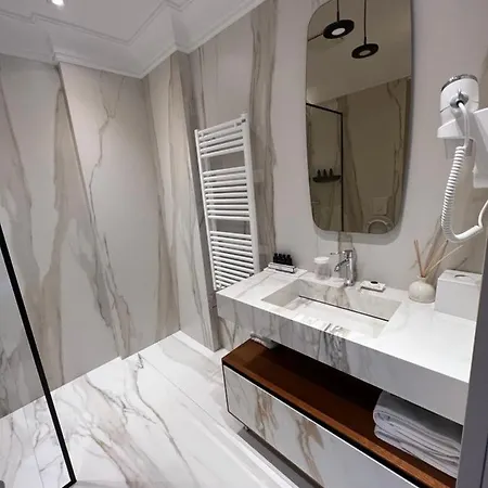 Apartment Seven Luxury Tirana