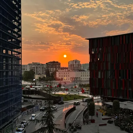 公寓 Seven Luxury 地拉那