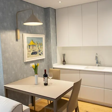 شقة Seven Luxury تيرانا