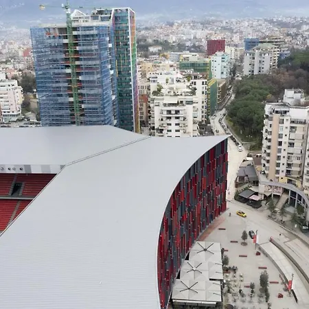 Seven Luxury شقة تيرانا