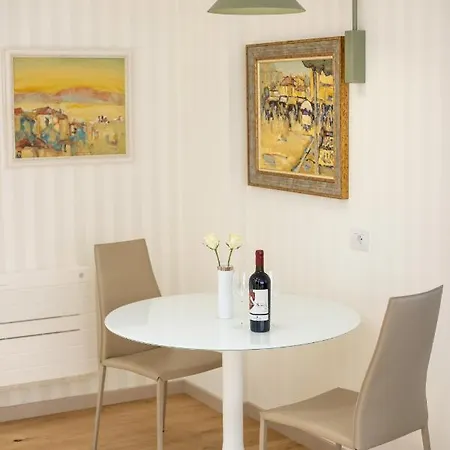 شقة Seven Luxury *