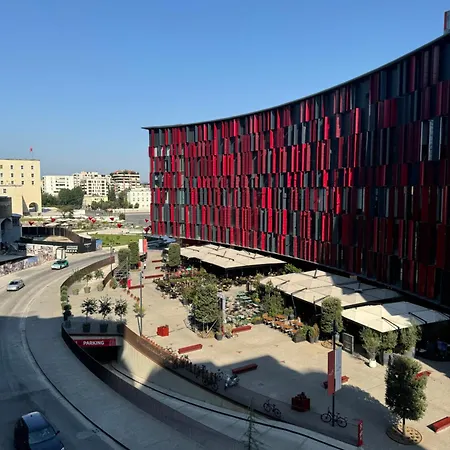 شقة Seven Luxury تيرانا