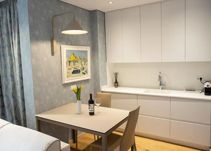 Daire Seven Luxury Tiran