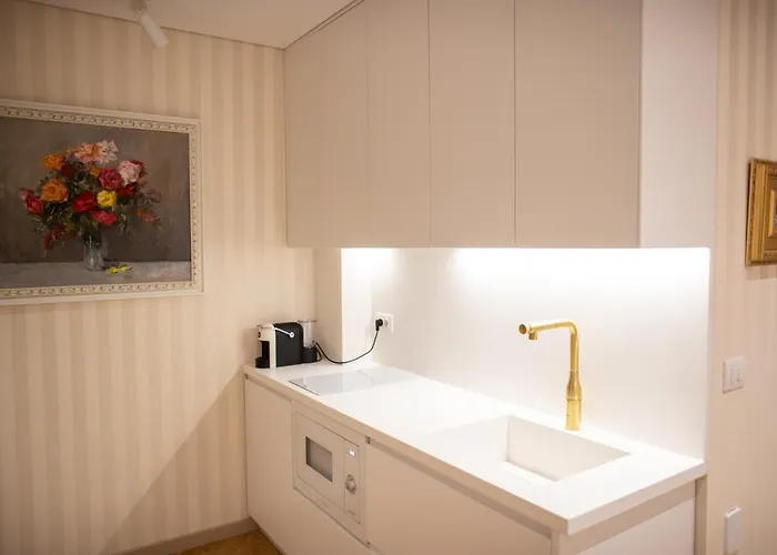 Seven Luxury Daire Tiran