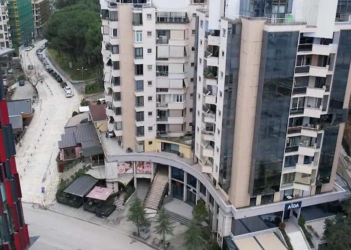 Daire Seven Luxury *