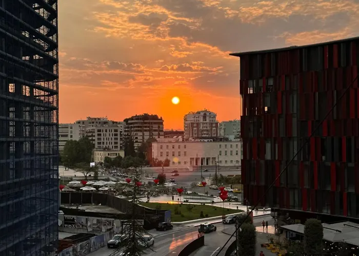 Daire Seven Luxury Tiran