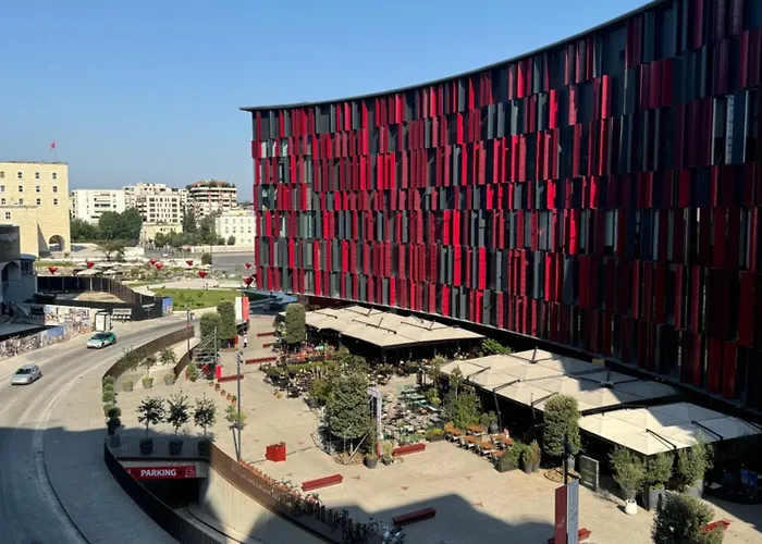 Daire Seven Luxury Tiran